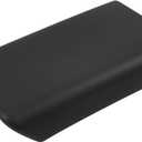 FABULETTA Armrest Box Cover for Tesla Model Y 2025 and Model 3 2024, TPE Soft Shell Car Interior Console Protector, Black