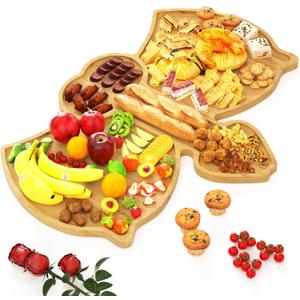 Extra Large Charcuterie Board, Funny Cheese Board for Storing Snacks, Wedding & Bridal Shower Gift