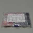 250 Pieces / 50 Sets JST VH SMT 3.96 mm Pitch 3 Pin Female Housing and Male Adapter Connector Plug Socket Terminal Wires Cables 24-18 AWG Assembly, Header Crimp Pins Kit