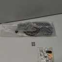 Heavy-Duty 420 Drive Chain - 120 Links for Various 50cc 70cc 90cc 110cc 125cc150cc ATVs, Quads, Go-Karts & Mini Bikes