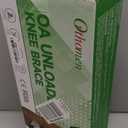 Orthomen OA Unloader Knee Brace - Support for Arthritis Pain, Osteoarthritis, Cartilage Defect Repair, Avascular Necrosis, Knee Joint Pain and Degeneration (Medial/Inside - Right)