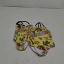Girls Summer Swimwear Ice Cream Cartoon Duck Toddler Girls One-Piece Swimsuit 3-10T (5-6 Years, Fun Cowgirl Horse)