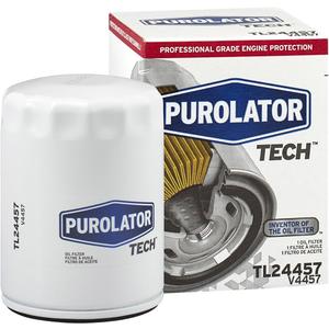 Purolator TL24457 PurolatorTECH Spin On Oil Filter Compatible With Nissan Pickup, D21, Sentra, 300ZX, 240SX, Pathfinder, Altima, Volkswagen Beetle and Mercury Villager