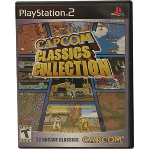 Capcom Classics Collection