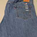 Levi's Men's 550 Relaxed Fit Jeans 54x28, Large
