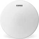 Evans Heavyweight Coated Drumhead - Coated Snare Drum Head - Reverse Dot for Durability, Focus, Attack - 2 Plies of Film - 14 Inch