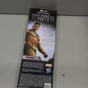 Beyblade Marvel Studios' Black Panther: Wakanda Forever Titan Hero Series Namor Toy, 12-Inch-Scale Action Figure, Marvel Toys Kids Ages 4 and Up