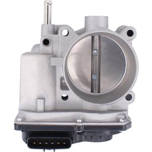 NewYall 1.8L 2.0L Throttle Body Assembly for Nissan Cube 1.8L 2009-2014, NV200 2.0L 2013-2018, Sentra 1.8L 2007-2019, Tiida 1.8L 2007-2011, Versa 1.8L 2007-2012