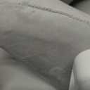 Rechargeable Heated Neck Pillow with Massage, 5000mAh Cordless Neck Heating Pad for Neck Pain, 3-Level Vibration Massage, 104-140 Adjustable Temp, 30/45/60Mins Timer, Type-C Cable & Storage Bag