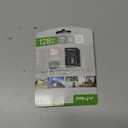 PNY 128GB Elite Class 10 U1 microSDXC Flash Memory Card - 100MB/s, Class 10, U1, Full HD, UHS-I, Micro SD (Pack of 2)