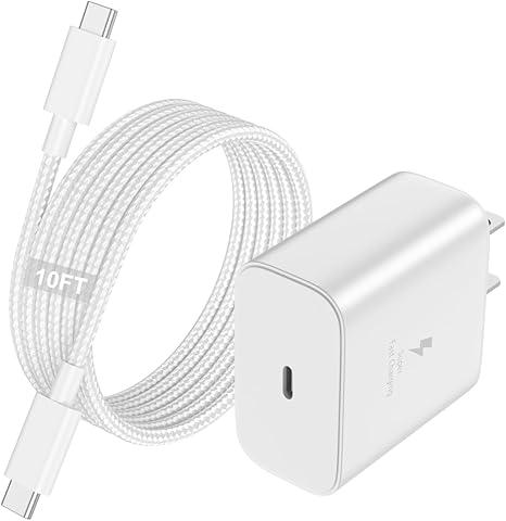 Lamzu USB A to USB C Cable comes with a flash drive
