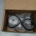 Serpentine Drive Belt Tensioner Kit Compatible with Chevy Cobalt Equinox Orlando HHR Classic Pontiac Saturn Ion Buick Saab GMC Terrain Replaces 5PK1030 24430296 38177 12634319