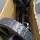 Collapsible Wagon Cart Foldable 120L 360lbs Capacity, Lightweight Portable Beach Wagon, Shopping Carts with Wheels for Grocery, Camping, Shopping, Beach, Garden Cart