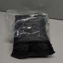 Dalema Wire Rack Covers,Heavy Duty 600D Dustproof Waterproof Storage Rack Covers for Metal Shelves,Storage Shelf Cover with Zipper for Wire Shlef,48''W x 19''D x 72''H,Black