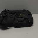 Tool Bag Backpack for Men with 3 Tool Pouches, Heavy-Duty Tool Storage Organizer Bag with Padded Shoulder & Waist Support, Tactical Work Tool Bag for Electrician, Repairman, HVAC Techs, Black