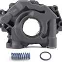 10452 Oil Pump High Pressure OE Replacement For 2009-2019 Chrysler 300 Aspen Dodge Charger Durango Challenger Ram 1500 2500 3500 4500 5500 Jeep Grand Cherokee Commander 5.7L 6.4L