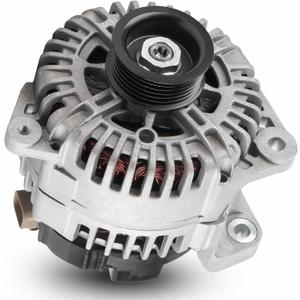New Alternator 3.5L Compatible with 2004 2005 2006 2007 2008 2009 Nissan Quest 04 05 06 07 08 09, 12V 145Amp 3.5, 11018 23100-5Z000 TG15C026 AVA0005 231005Z00C 400-40033