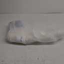 Aucrovee Soft Plush Couch Cover, Non Slip Fluffy Sectional Sofa Covers for 3 Cushion Couch Sofa L Sharped Sofa Slipcover for Pets, Furniture Protector (1 PC 36"x82" White)