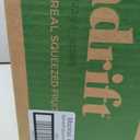 Spindrift Sparkling Water, Core 3 Flavor Variety Pack, Made with Real Squeezed Fruit, 12 Fl Oz Cans, Pack of 24 (EXP 10/22/26)