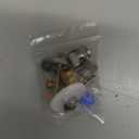 3D Printer Accessories Voron 2.4 Extruder Dual Gear Hardware Kit Compatible with Voron 2.4 BMG Extruder kit