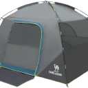 CAMEL CROWN Tents for Camping 4/6 Person Tent Waterproof Easy Setup Backpacking Tents
