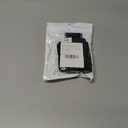 GAOUREL Plantar Fasciitis Relief & Ankle Brace - Adjustable Compression Sleeve for Heel Pain, Sports Injury, Tendinitis with Secure Arch Support - For Men & Women (Black, M)