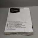 Amazon Basics Multipurpose Copy Printer Paper, 8.5 x 11 Inches, 20 lb, 92 Bright, White, 1 Ream (500 Sheets), Jam-Free