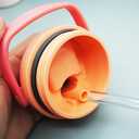 Dreamfocus Straw Replacement for Owala FreeSip Sway 40 oz