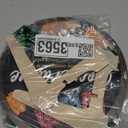 R HORSE Day of the Dead Table Decoration - Dia De Los Muertos Wooden Tabletop Decor, Handmade Wood Sign with Stand Altar Decor for Ofrenda Home Halloween Party Dia De Muertos Decoration