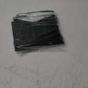 LWANO Archery Bow Carrier with Arrow Slots, Archery Bow and Arrow Holder for Recurve Horsebow Traditional Bow, Adjustable Shoulder Strap (Black)