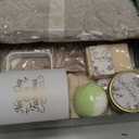 Valentines Day Gifts for Her Mom Wife, Birthday Gifts for Women Spa Care Package, Get Well Soon Gift Baskets Thinking of You Sympathy Gift Box for Friend, Sister, Wife (Sage Green)