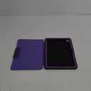 SEYMAC stock Case for Samsung Galaxy Tab A9+ Plus 11'', Auto Sleep/Wake Case with Magnetic Multi-Angles Stand, Card Slot for Galaxy Tab A9+/ A9 Plus 11'' SM-X210/X216/X218, (Purple)