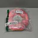 Cat Cone Collar Soft, Adjustable Cat Recovery Collars Spay Cones to Stop Licking, Cute Donut E Collar After Surgery, Anti-Lick Wound Healing Elizabethan Collar for Kittens (Donut Pink, Small)