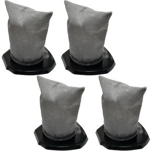 4 Pack F113 Filters Replacement for Dirt Devil Simplistik Plus 3-in-1 Stick Vacuum SD20000RED & Simplistik SD22010, Replaces Part# AD40113