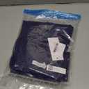 Womens Long Sleeve Shirts V Neck Lace Tunic Button Decor Business Casual Blouses Henley Shirts Loose Fit Fall Tops 2025 M,  Purple