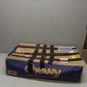 Kids Play Tunnel Tent for Toddlers, Colorful Pop Up Crawl Tunnel Toy for Baby or Pet with Breathable Mesh, Collapsible Gift for Boy and Girl Play Tunnel Indoor and Outdoor Game