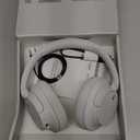 Sony WH-CH720N Noise Canceling Wireless Headphones Bluetooth Over The Ear Headset with Microphone and Alexa Built-in, White New