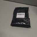 Men's Cotton Crew Socks, 5 Pairs, Anti-Odor Moisture Wicking, Double Needle Stitching, Pill-Resistant Fabric, All Season Wear (28 Gram Thin Version, 1 Pair Each in 5 Colors, Totaling 5 Pairs, 5-9)