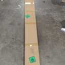 Art3d Slat Wall Panels, WPC Soundproof 3D Wall Paneling for Interior Wall Decor, TV Background, 8-Pack 96 x 6 in. Teak