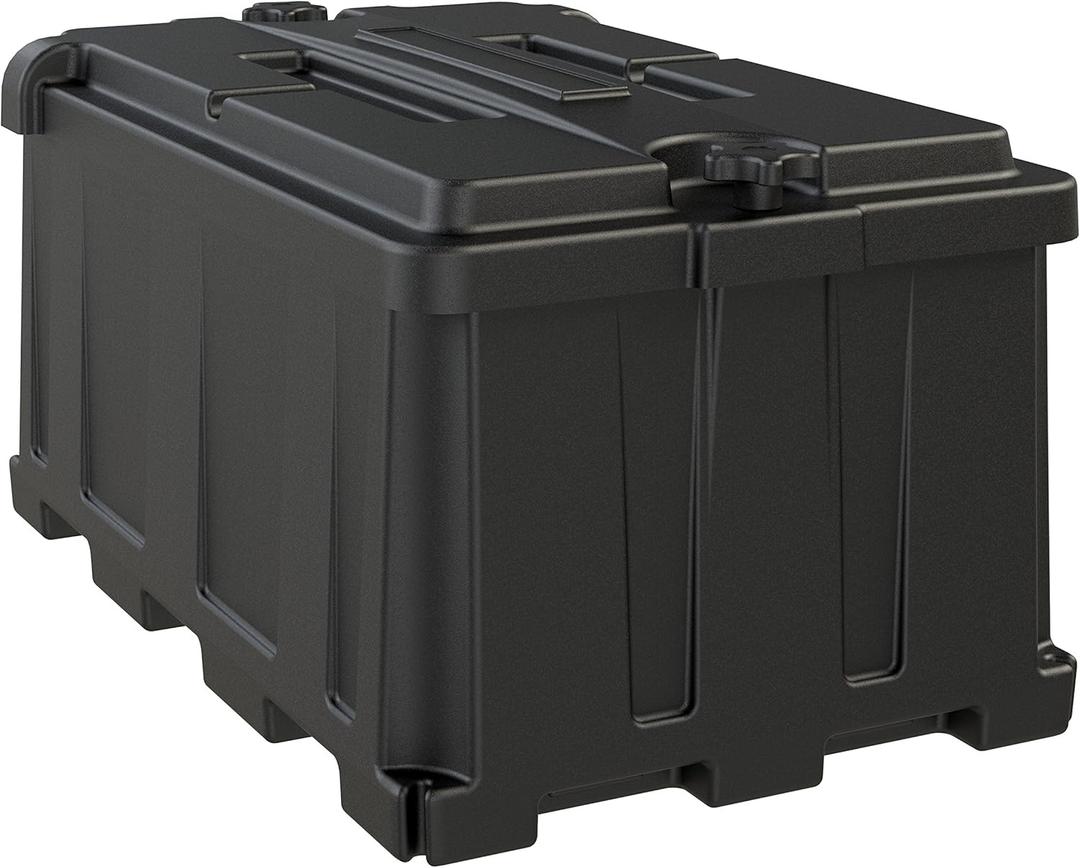 NOCO HM484 8D Commercial-Grade Battery Box