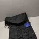 Boat T Top Storage Organizer Heavy Duty Marine Grade 600D Polyester PFD Bag Large Size - T Bag for Life Jackets fits Boat with T-Top Hard Cover