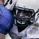 SISU 3D Mouthguard - 2.0mm Thin - Pre-Formed for Custom-Molded Fit - Remoldable Up to 20 Times - Non Toxic (Adult (over 5' tall))