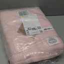 Belizzi Home 100% Cotton Bed Blanket, Breathable Bed Blanket Full - Queen Size, Cotton Thermal Blankets Full - Queen, Perfect for Layering Any Bed for All Season, Beige (Queen (90 in x 90 in))