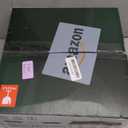 FOCUSLINE 32 Pack Plastic Wine Glasses Stemless, 12 Oz Crystal Clear Disposable Wine Cups, Reusable Plastic Wine Glasses for Parties Weddings, Shatterproof Recyclable and BPA-Free