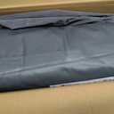 Intex 64417ED 22in Queen Dura-Beam Comfort Plush High-Rise Inflatable Air Mattress with Built in Pump for Travel and Camping, 600lb Weight Capacity