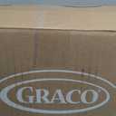 Graco TurboBooster 2.0 Backless Booster Car Seat, Trisha, Travel Booster Seat for Children Ages 4-10, Weight 40-100 Pounds and Height up to 57 Inches, Manufactured Date: 03/06/2026