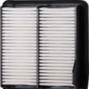 ECOGARD XA6052 Premium Engine Air Filter Fits 2009-2014 Honda Fit, 2010-2013 City