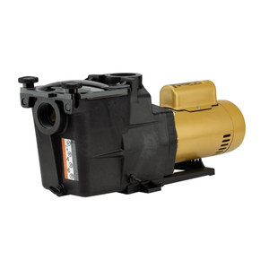 SHUMERAL W3SP2607X10 Pool Pump Compatible with Hay-Ward SP2607X10 – 1 HP Single Speed Super Pump for In Ground & Above Ground Pools & Spas