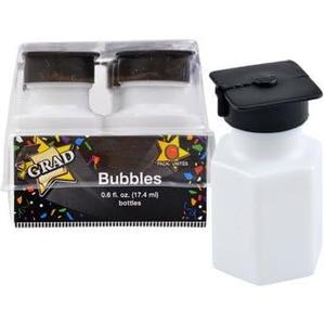 Mini Graduation Bubbles - 12 Count