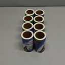 PetLovers Extra Sticky Lint Roller Mega Value Set for Pet Hair Removal, Dog and Cat Lint Remover (8 Pack Refills)